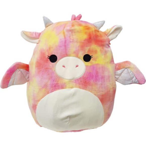 🖤 ONLY 2 LEFT! 🖤 16" Squishmallows Plush Ultra-Soft Spandex - Celestina Dragon - Picture 3 of 4